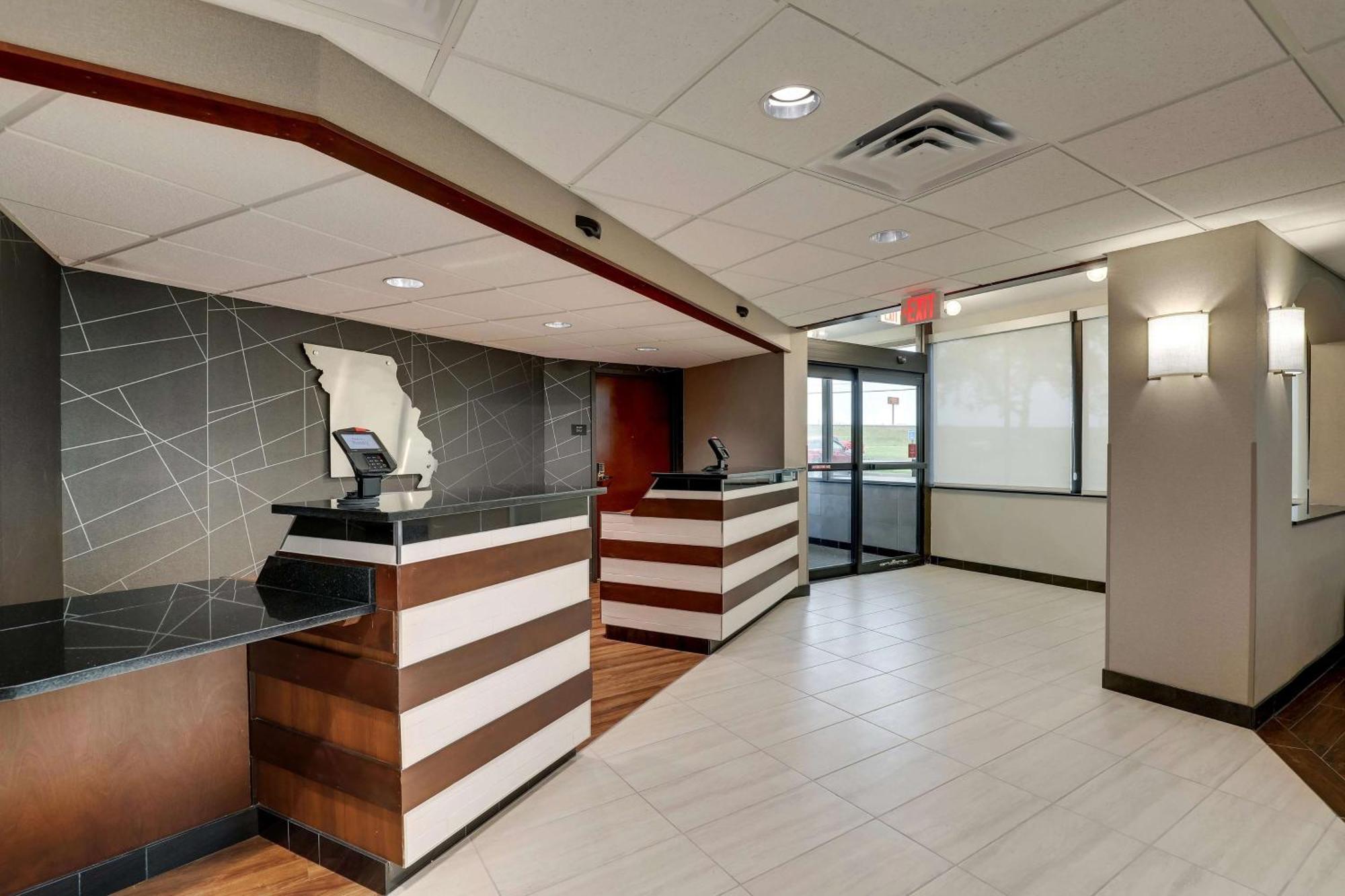 Drury Inn & Suites Cape Girardeau Exterior foto