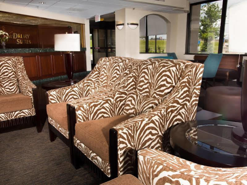 Drury Inn & Suites Cape Girardeau Exterior foto